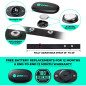 Powr Labs Heart Rate Monitor: Train Smarter, Achieve More! Accurate Chest Strap for Running & Cycling Powr Labs Heart Rate Monitor: Train Smarter, Achieve More! Accurate Chest Strap for Running & Cycling