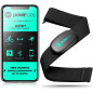 Ceinture Cardio Powr Labs: Suivi Précis, Performance Maximale! Compatible ANT+ & Bluetooth Ceinture Cardio Powr Labs: Suivi Précis, Performance Maximale! Compatible ANT+ & Bluetooth