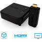 Nyrius Wireless HDMI Transmitter: Stream HD 1080p Video Wirelessly! No Lag! Nyrius Wireless HDMI Transmitter: Stream HD 1080p Video Wirelessly! No Lag!