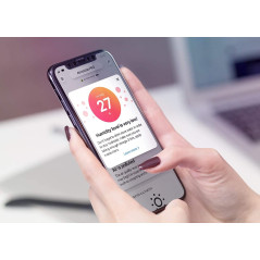 Atmotube Pro: The Ultimate Portable Air Quality Monitor for Your Health