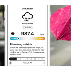 Atmotube Pro: The Ultimate Portable Air Quality Monitor for Your Health