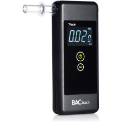 BACtrack Trace, L’alcootest professionnel à technologie avancée