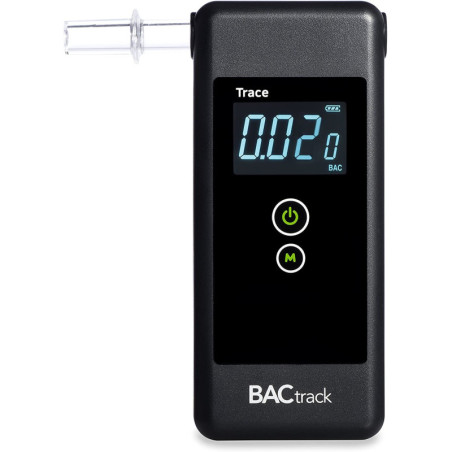 BACtrack Trace, The Advanced Technology Professional Breathalyzer