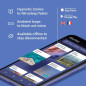 HoomBand Sleep Headphones: Fall Asleep Faster with Guided Meditations & Ultimate Comfort HoomBand Sleep Headphones: Fall Asleep Faster with Guided Meditations & Ultimate Comfort