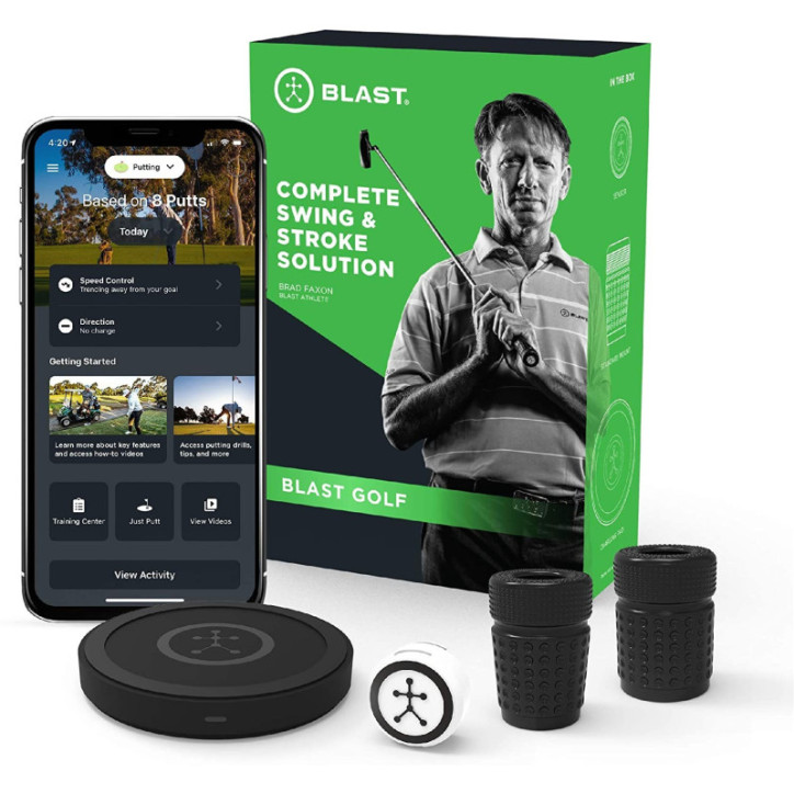 Blast Golf : Analyseur de Swing et de Putting - Améliorez Votre Jeu Facilement ! Blast Golf : Analyseur de Swing et de Putting - Améliorez Votre Jeu Facilement !