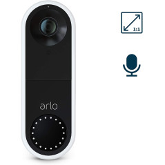 Arlo Video Doorbell, the HD video doorbell