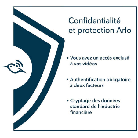 Arlo Wired Doorbell: 24/7 HD Security with Direct Video Call & Motion Detection