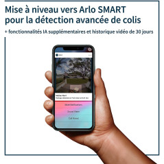 Arlo Video Doorbell, the HD video doorbell