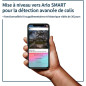 Arlo Wired Doorbell: 24/7 HD Security with Direct Video Call & Motion Detection Arlo Wired Doorbell: 24/7 HD Security with Direct Video Call & Motion Detection