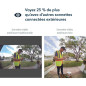 Arlo Sonnette Vidéo Connectée : Sécurité Optimale, Vision Nocturne, Détection Avancée – Ne Manquez Rien ! Arlo Sonnette Vidéo Connectée : Sécurité Optimale, Vision Nocturne, Détection Avancée – Ne Manquez Rien !