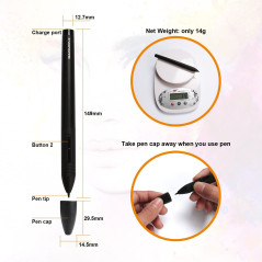 Gaomon M106K, la tablette graphique professionnelle