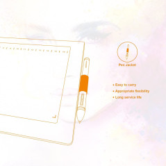 Gaomon M106K, the professional graphic tablet