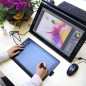 GAOMON M106K: Tablette Graphique Pro - Libérez Votre Créativité Artistique! GAOMON M106K: Tablette Graphique Pro - Libérez Votre Créativité Artistique!