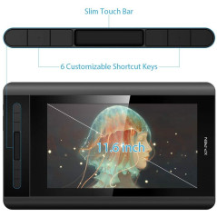XP-PEN Artist 12: HD Drawing Tablet - Unleash Your Digital Art!