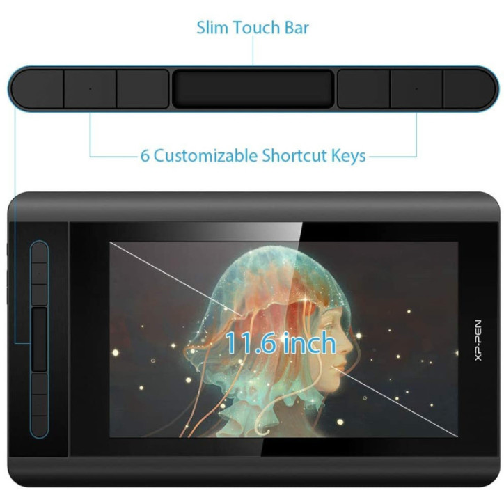 XP-PEN Artist 12: HD Drawing Tablet - Unleash Your Digital Art! XP-PEN Artist 12: HD Drawing Tablet - Unleash Your Digital Art!