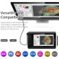 XP-PEN Artist 12: HD Drawing Tablet - Unleash Your Digital Art! XP-PEN Artist 12: HD Drawing Tablet - Unleash Your Digital Art!