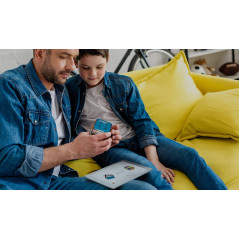GoCube, le rubik's cube connecté