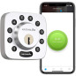 Ultraloq U-Bolt Smart Lock: Keyless Entry, Bluetooth, & Enhanced Security - Never Fumble with Keys Again! Ultraloq U-Bolt Smart Lock: Keyless Entry, Bluetooth, & Enhanced Security - Never Fumble with Keys Again!