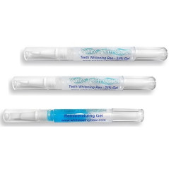 Bright Smile: Smartphone Powered Teeth Whitening Kit - Whiter Teeth Fast!