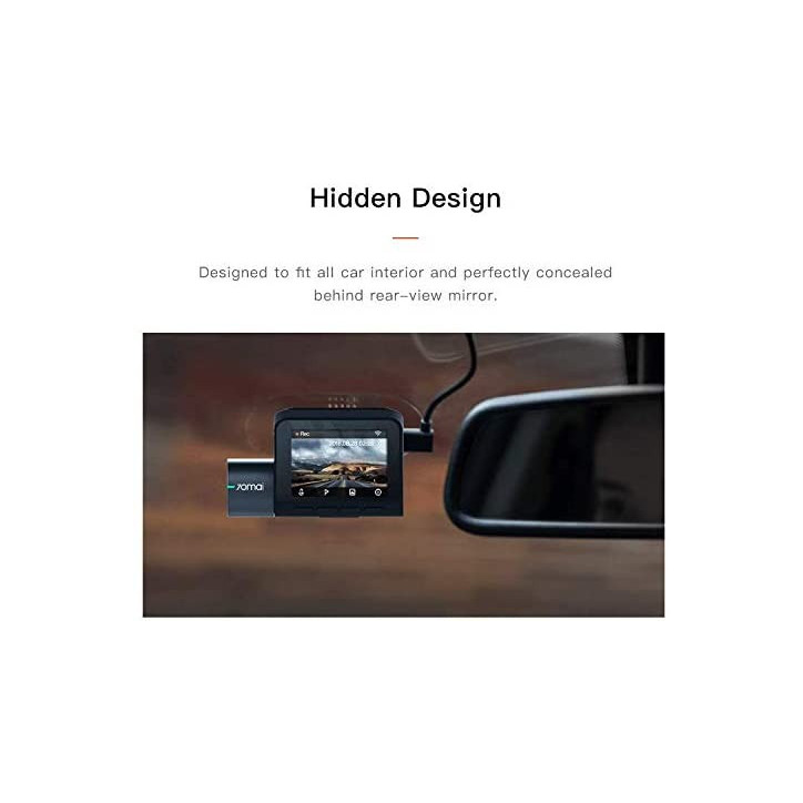 70mai A500S : Dashcam 2.7K Ultra HD avec ADAS & GPS - Votre Ange Gardien sur la Route ! 70mai A500S : Dashcam 2.7K Ultra HD avec ADAS & GPS - Votre Ange Gardien sur la Route !