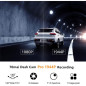 70mai A500S : Dashcam 2.7K Ultra HD avec ADAS & GPS - Votre Ange Gardien sur la Route ! 70mai A500S : Dashcam 2.7K Ultra HD avec ADAS & GPS - Votre Ange Gardien sur la Route !
