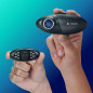 Nexar Pro Dual Dash Cam: Drive Safer with Front & Interior Recording - Free Cloud Backup Nexar Pro Dual Dash Cam: Drive Safer with Front & Interior Recording - Free Cloud Backup