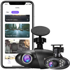 Nexar pro, la caméra embarquée pour votre voiture