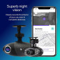 Nexar Pro Dual Dash Cam: Drive Safer with Front & Interior Recording - Free Cloud Backup Nexar Pro Dual Dash Cam: Drive Safer with Front & Interior Recording - Free Cloud Backup