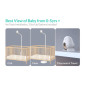 CuboAi Plus : Moniteur Bébé Intelligent avec IA - Sécurité et Tranquillité dEsprit CuboAi Plus : Moniteur Bébé Intelligent avec IA - Sécurité et Tranquillité dEsprit