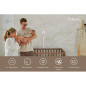 CuboAi Plus: Smart Baby Monitor - Safety, Sleep Tracking & HD Video CuboAi Plus: Smart Baby Monitor - Safety, Sleep Tracking & HD Video