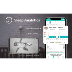 Cubo Ai Plus, le moniteur aux alertes personnalisables