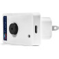 Proteus AMBIO: Capteur WiFi Température et Humidité - Alertes Instantanées, Surveillance 24/7 Proteus AMBIO: Capteur WiFi Température et Humidité - Alertes Instantanées, Surveillance 24/7