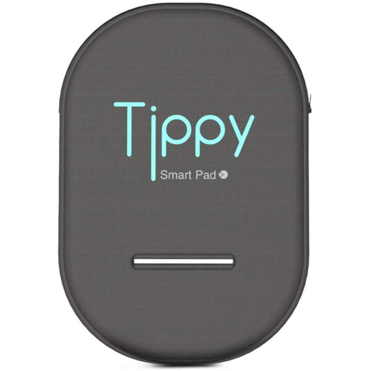 Tippy Smart Pad: Peace of Mind Car Seat Safety for Your Child - Never Forget Again! Tippy Smart Pad: Peace of Mind Car Seat Safety for Your Child - Never Forget Again!