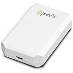 pureAir SOLO, the personal air purifier