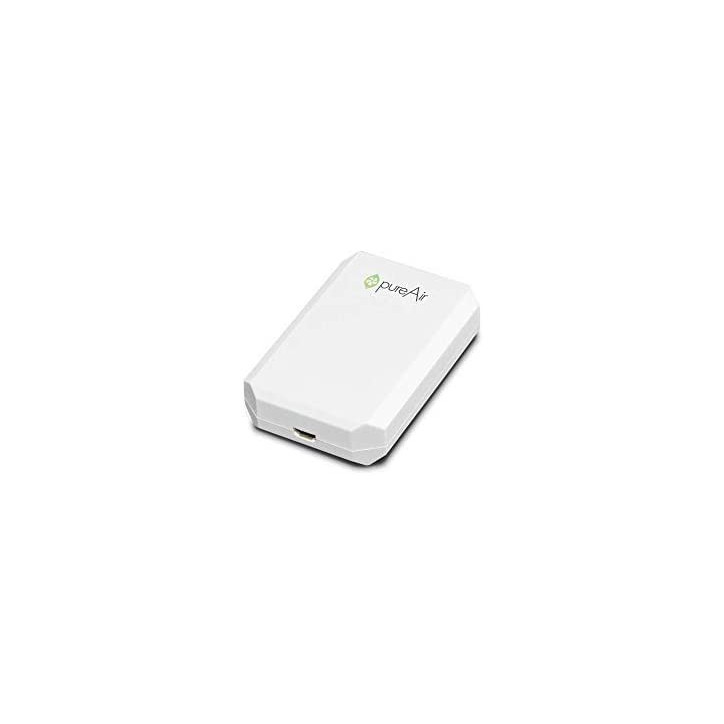 pureAir SOLO: Your Personal Air Shield - Breathe Cleaner, Live Healthier! pureAir SOLO: Your Personal Air Shield - Breathe Cleaner, Live Healthier!
