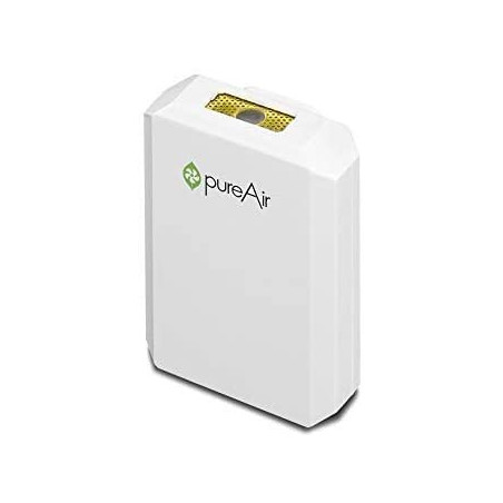 pureAir SOLO: Your Personal Air Shield - Breathe Cleaner, Live Healthier!