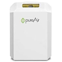pureAir SOLO, le purificateur d'air personnel