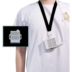 4WDKING Portable Air Purifier: Breathe Clean Anywhere, Anytime