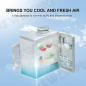 4WDKING Portable Air Purifier: Breathe Easy, Live Healthy - HEPA Filter, 10-Hour Battery 4WDKING Portable Air Purifier: Breathe Easy, Live Healthy - HEPA Filter, 10-Hour Battery