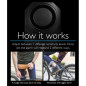 Fosmon Bike Alarm: 113dB Anti-Theft Security with Remote - Protect Your Ride! Fosmon Bike Alarm: 113dB Anti-Theft Security with Remote - Protect Your Ride!