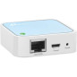 TP-Link N300: Mini Routeur de Voyage WiFi Sécurisé - Idéal pour Déplacements! TP-Link N300: Mini Routeur de Voyage WiFi Sécurisé - Idéal pour Déplacements!