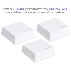 Gryphon Guardian, A secure connection for the whole family