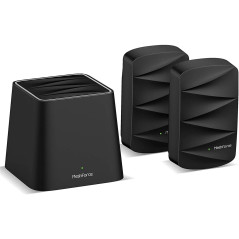 Meshforce M3 Suite, the fast signal router