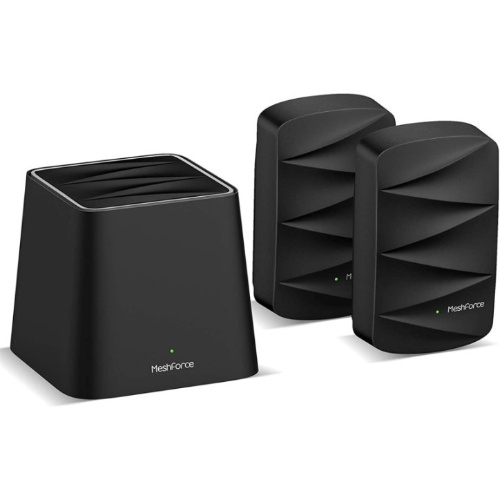 Meshforce M3: Whole Home Mesh WiFi System - Blazing Fast, Lag-Free Coverage! Meshforce M3: Whole Home Mesh WiFi System - Blazing Fast, Lag-Free Coverage!