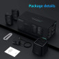 Meshforce M3: Whole Home Mesh WiFi System - Blazing Fast, Lag-Free Coverage! Meshforce M3: Whole Home Mesh WiFi System - Blazing Fast, Lag-Free Coverage!