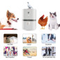 SKYMEE Petalk AI II: Treat-Dispensing Dog Camera - Talk, Watch, & Spoil Your Pup! SKYMEE Petalk AI II: Treat-Dispensing Dog Camera - Talk, Watch, & Spoil Your Pup!