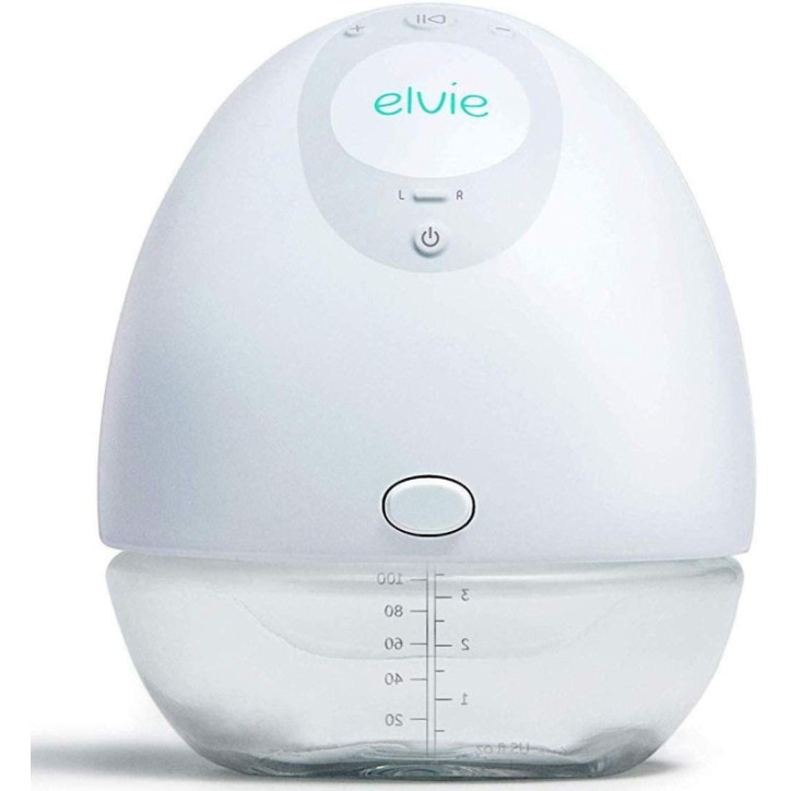 Elvie Pump: Tire-lait Électrique Portable, Silencieux & Mains Libres – LAllaitement Facile! Elvie Pump: Tire-lait Électrique Portable, Silencieux & Mains Libres – LAllaitement Facile!