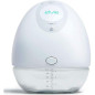 Elvie Silent Wearable Breast Pump: Hands-Free, Discreet, & App-Connected Elvie Silent Wearable Breast Pump: Hands-Free, Discreet, & App-Connected