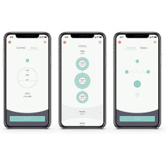 Elvie Pump, le tire-lait connecté