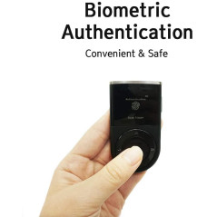 D'CENT Biometric Wallet: Ultimate Security for Your Cryptos